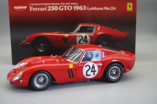 Ferrari 250 gto 24 le - ferrari,