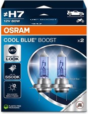 Osram COOL BLUE® BOOST, H7