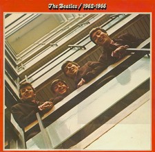 The Beatles - 1962-1966 -