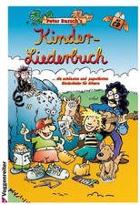 Noten Kinderliederbuch für