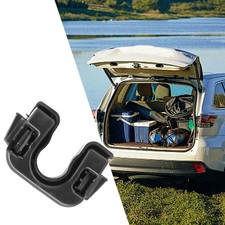 Hutablage-Clip hinten