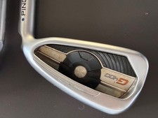 Ping G400 Eisensatz 5-S - Schaft SR (etwas weicher wie R)