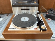 Perpetuum Ebner PE 33 Studio Plattenspieler