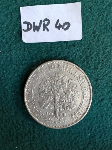 Dwr40 mark 1928a - 5, r-mark