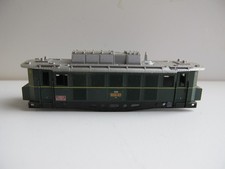 Fleischmann 739405,  Elektrolok ÖBB 1020.47, Mittelgehäuse, Neu, Spur N, 1:160