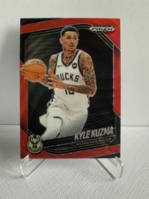 2024-25 Prizm Black Kyle Kuzma