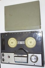 DDR Tonband-Gerät UNITRA