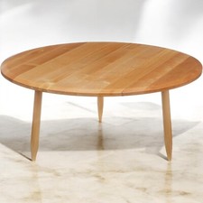 Couchtisch aus massivem