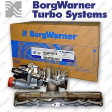 11657643115 Turbolader BMW
