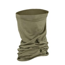 Fjällräven Abisko Lite Neck Gaiter Light Olive