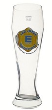 Maisels Weisse Bier Glas " EDEKA NORDWEST 100 jahre" Weizenglas Hefeweizen