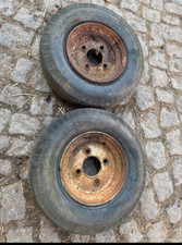 DDR HP 280 300 350 400 401 Anhänger Reifen und Felge, Marke PNEUMANT-Garagenfund