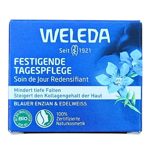 Weleda straffende tagespflege - weleda,