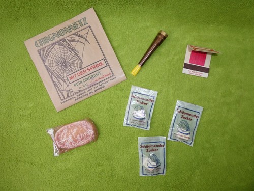 Konvolut alte ddr produkte - konvolut,
