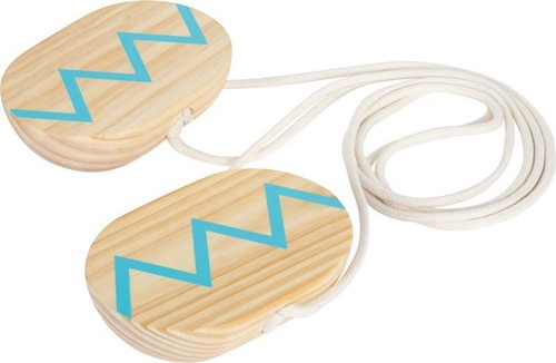 Laufstelzen active holz - „active",,