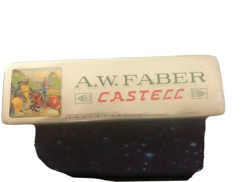 Faber castell blechdose - a.w.,