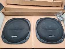 MacAudio  MLC-1716 2-Wege Spitzen-System Mylar-Hochtöner 140W - Falsche Verpacku