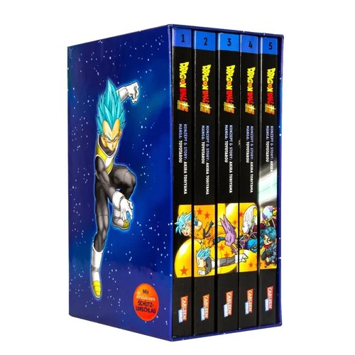 Dragon ball super schuber - ball,
