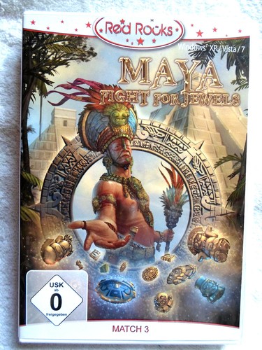 Maya fight for jewels - maya,