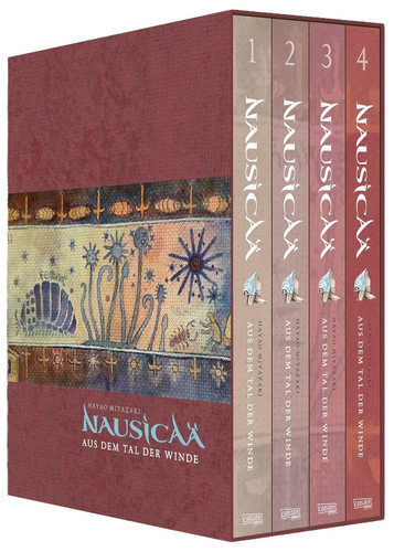 Nausicaä aus dem tal der - dem,