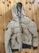 Naketano Winterjacke Größe M