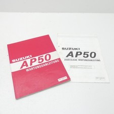 Original Suzuki AP 50