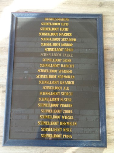 Schnellboote bundeswehr marine - schnellboote,