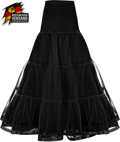 Vintage petticoat damen - petticoat,
