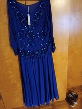 Abendkleid Damen Gr 46