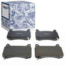 VAICO BREMSBELÄGE VORDERACHSE