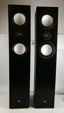 ELAC 107  Standboxen Lautsprecher Speaker 90/130 W 4-8 Ohm Q-2327