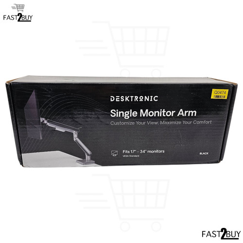 Desktronic monitorarm 34 - desktronic,