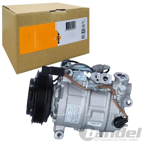 Nrf klimakompressor 6sas14c - nrf,
