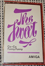 The Sweet Funny Funny *MIT VIDEO* AMIGA C 50-112 Absolute Rarität