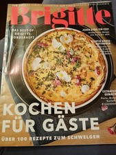 Brigitte Das Best Of Brigitte Sonderheft Kochen Für Gäste