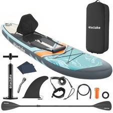 2in1 Stand-Up Paddle Board