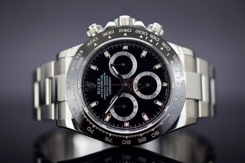 Rolex cosmograph daytona ref - rolex,