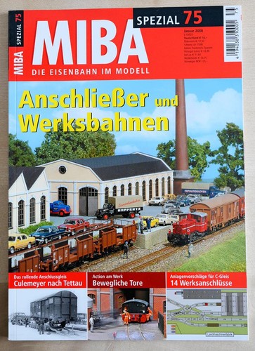 Miba spezial anschließer - miba,