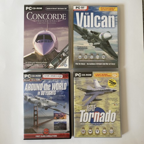 Simulator bundle cd rom - simulator, pc