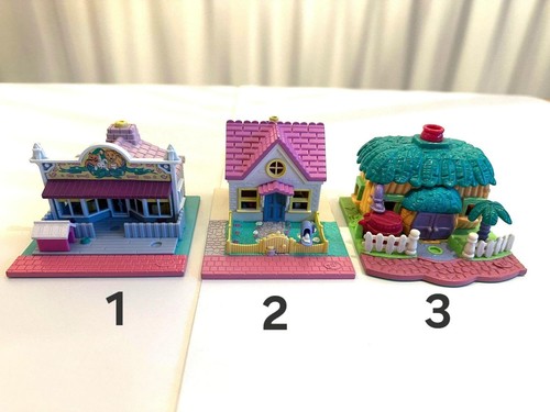Polly pocket vintage bluebird - polly, vintage-bluebird