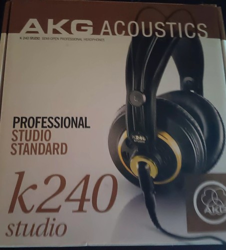 Over ear studiokopfhörer akg - over-ear-studiokopfhörer,