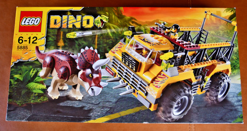 Lego dino 5885 begegnung - lego®,