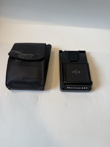 Mamiya 645 lichtschachtsucher - mamiya,