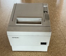 Epson TM-T88II M129B, 24v 1,7A Bondrucker - Weiß