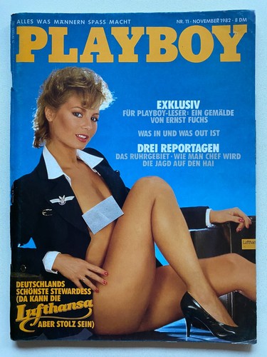 Playboy deutschland 11 - deutschland, nr.