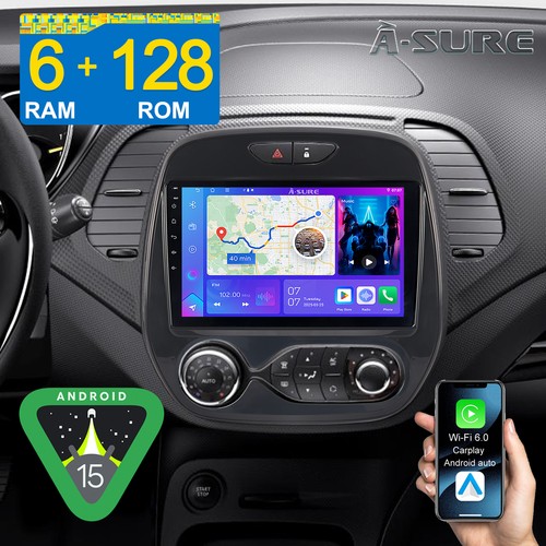 128gb android15 für - für, renault
