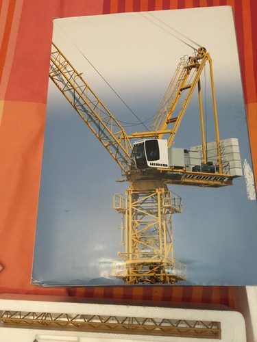 Nzg liebherr 160 - nzg,