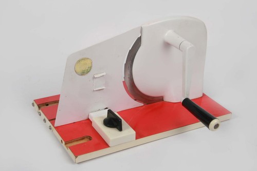 Brotschneidemaschine