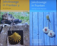 Jakobswege in Franken