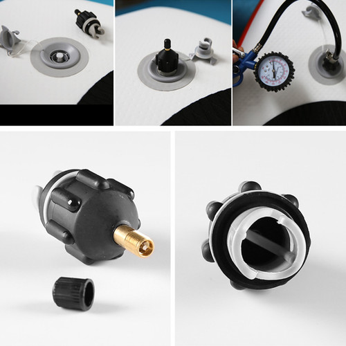 Sup ventiladapter luftpumpe - 2,
